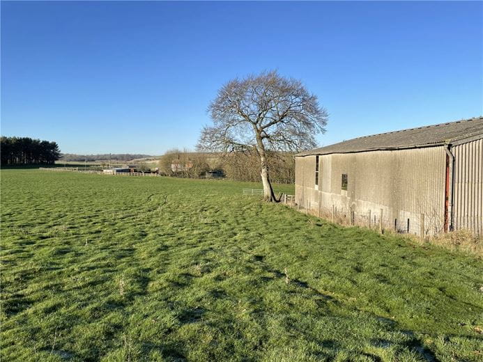 25.1 acres Land, Fognam Farm, Upper Lambourn RG17 - Under Offer