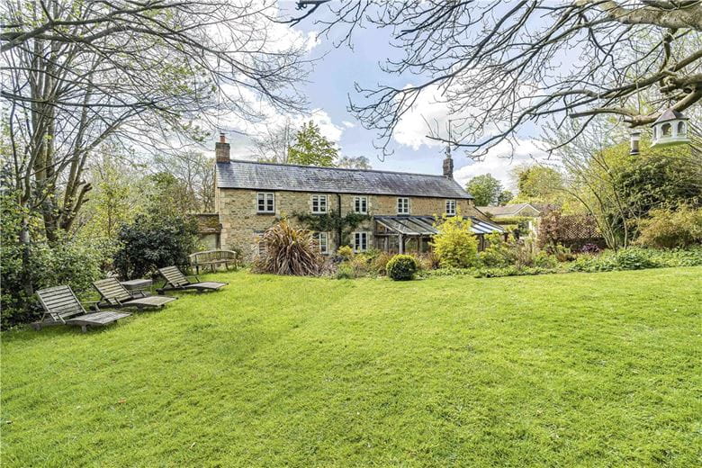 3 bedroom cottage, Mill Street, Stanton St. John OX33 - Sold STC