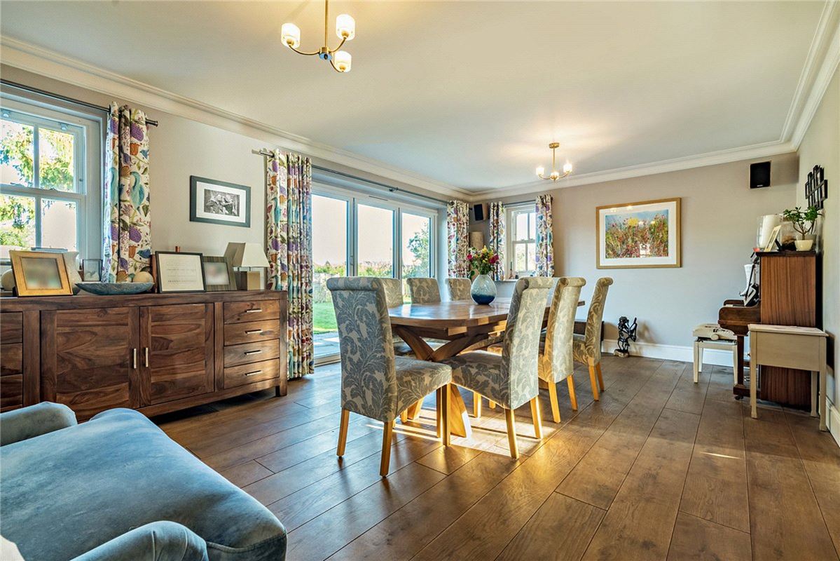 6 bedroom house, Cat Street, East Hendred OX12 - Available