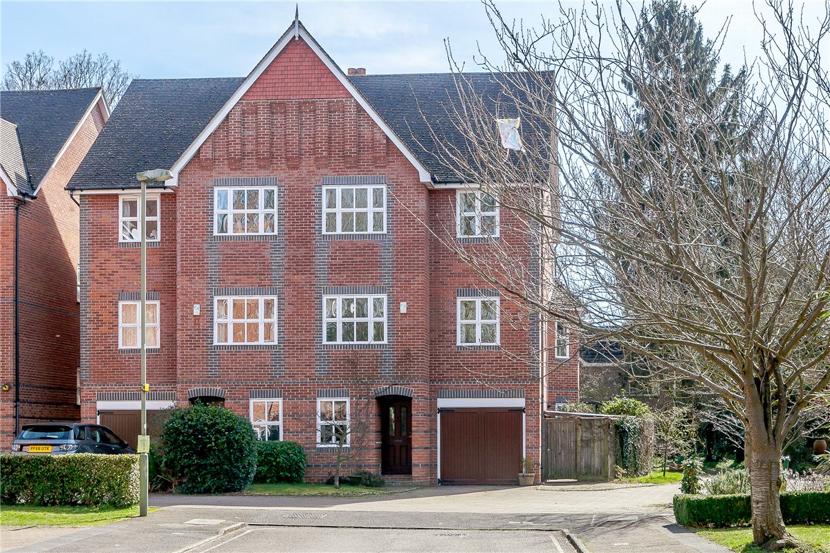 House for sale in Oxford, Kirk Place, OX2 Oxford OXF170306