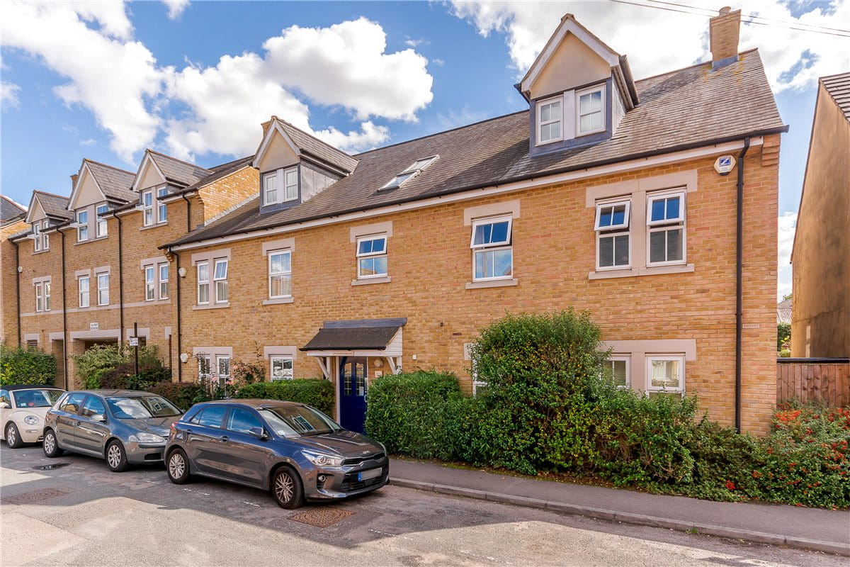 Flat for sale in 34 Grove Street, Clarendon Court, OX2 Oxford OXF180176
