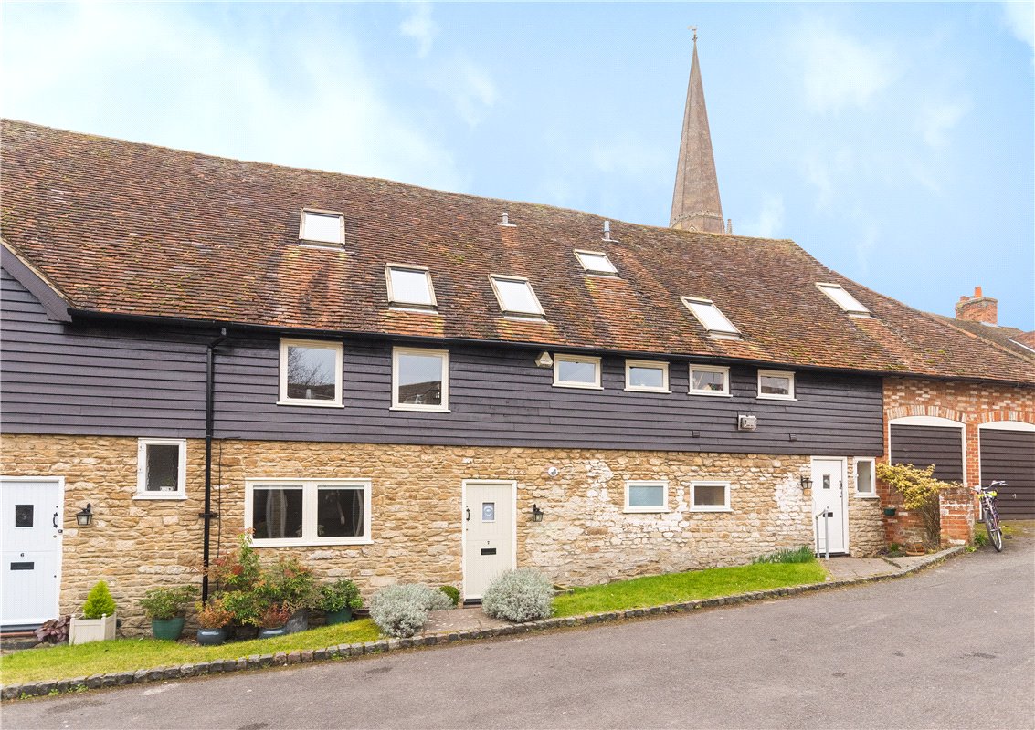 House for sale in East St. Helen Street, Fairlawn Wharf, OX14 Oxford