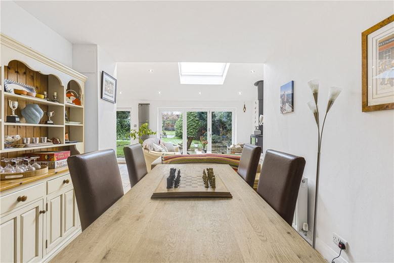 4 bedroom house, Bellamy Close, Southmoor OX13 - Sold