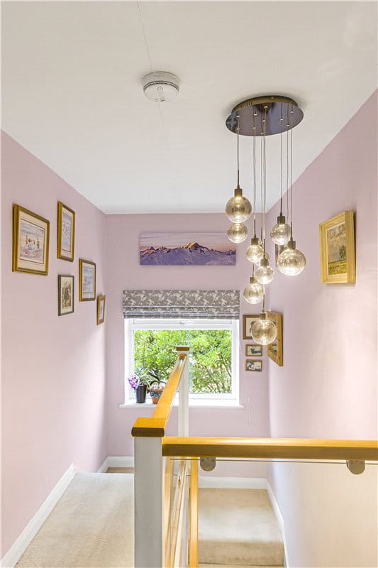 4 bedroom house, Bellamy Close, Southmoor OX13 - Sold