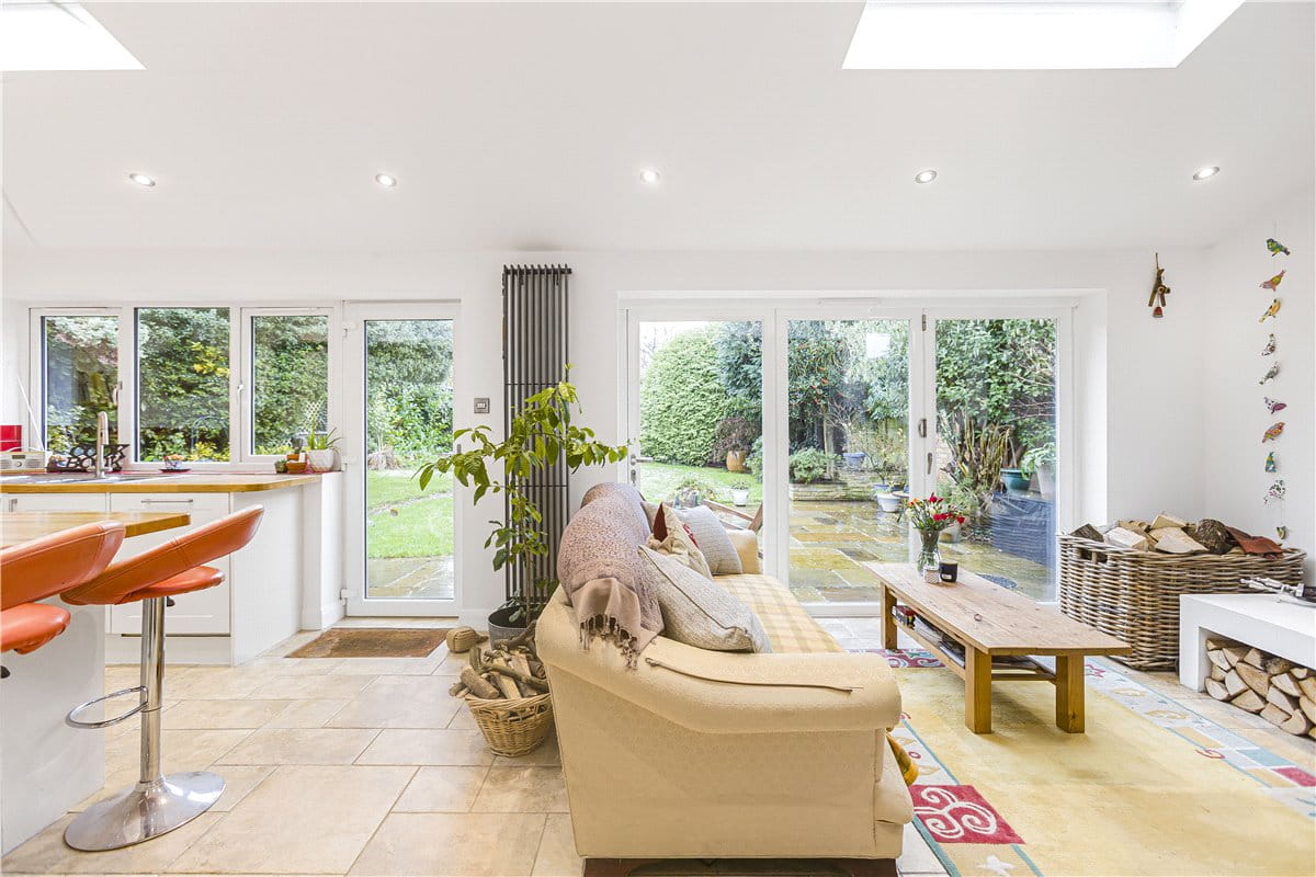 4 bedroom house, Bellamy Close, Southmoor OX13 - Sold