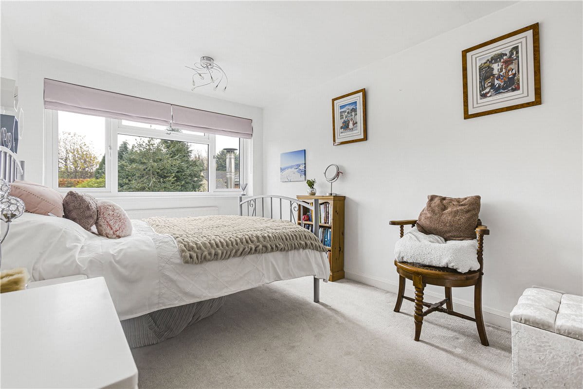 4 bedroom house, Bellamy Close, Southmoor OX13 - Sold