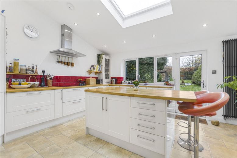 4 bedroom house, Bellamy Close, Southmoor OX13 - Sold