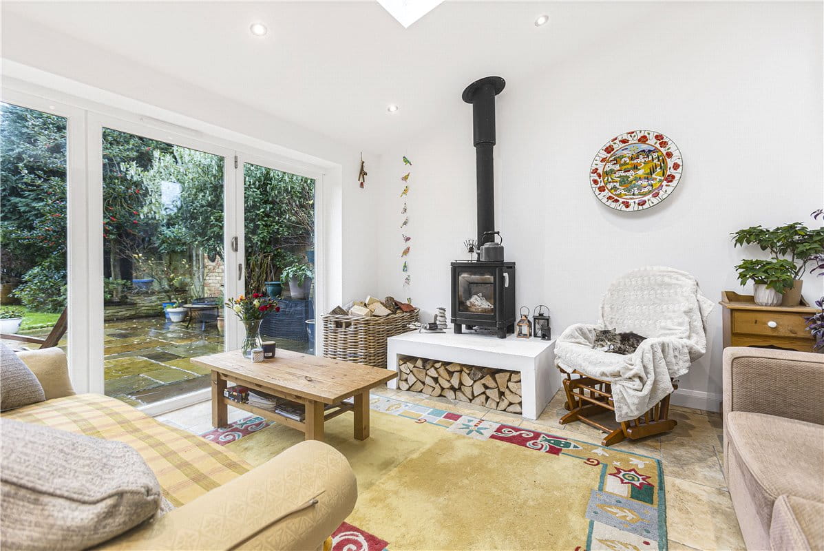 4 bedroom house, Bellamy Close, Southmoor OX13 - Sold