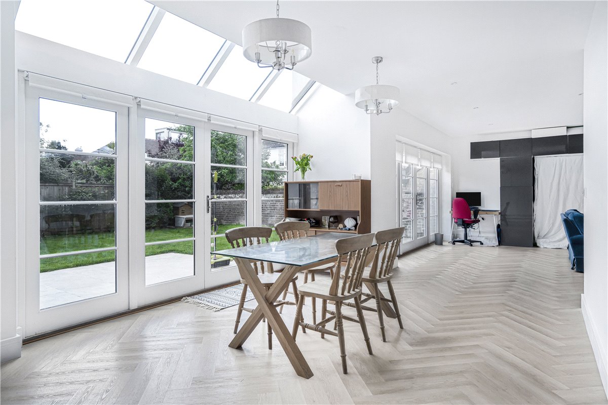 6 bedroom house, Banbury Road, Oxford OX2 - Sold