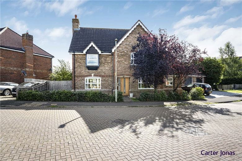 4 bedroom house, Broad Field Road, Yarnton OX5 - Sold