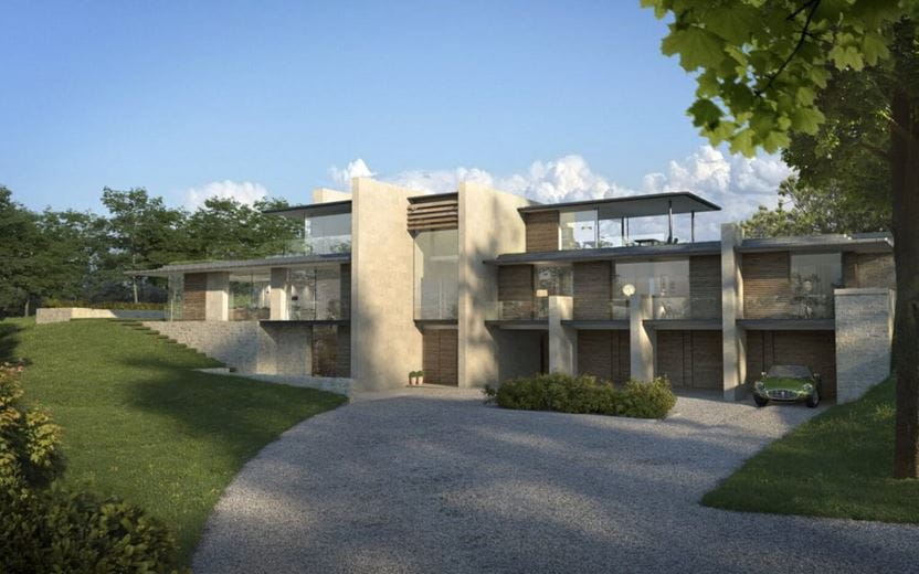  bedroom development plot, Bourton on the Hill, Moreton-in-Marsh GL56 - Available