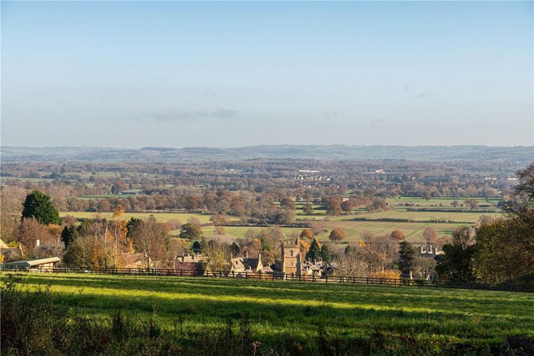 5 bedroom development plot, Bourton on the Hill, Moreton-in-Marsh GL56 - Sold STC