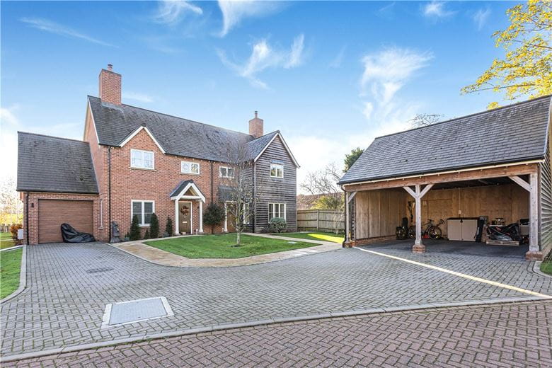 3 bedroom house, Couling Close, Yarnton OX5 - Available