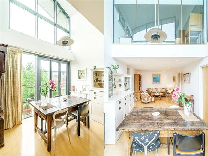 3 bedroom flat, Fisher Row, Oxford OX1 - Sold