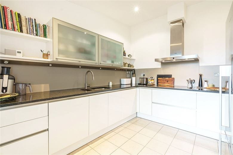 3 bedroom flat, Fisher Row, Oxford OX1 - Sold