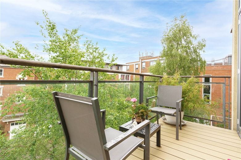 3 bedroom flat, Fisher Row, Oxford OX1 - Sold