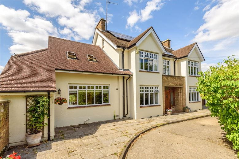 5 bedroom house, Cumnor Hill, Oxford OX2 - Sold