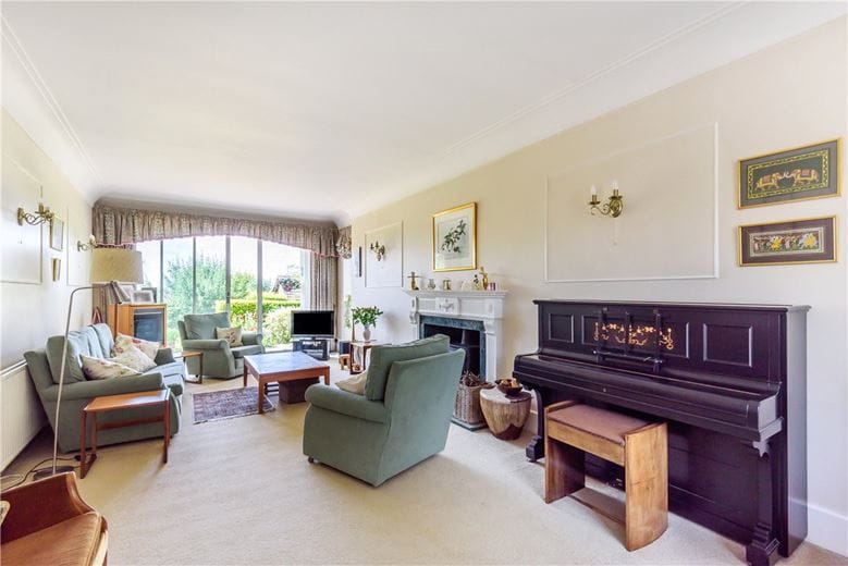 5 bedroom house, Cumnor Hill, Oxford OX2 - Sold