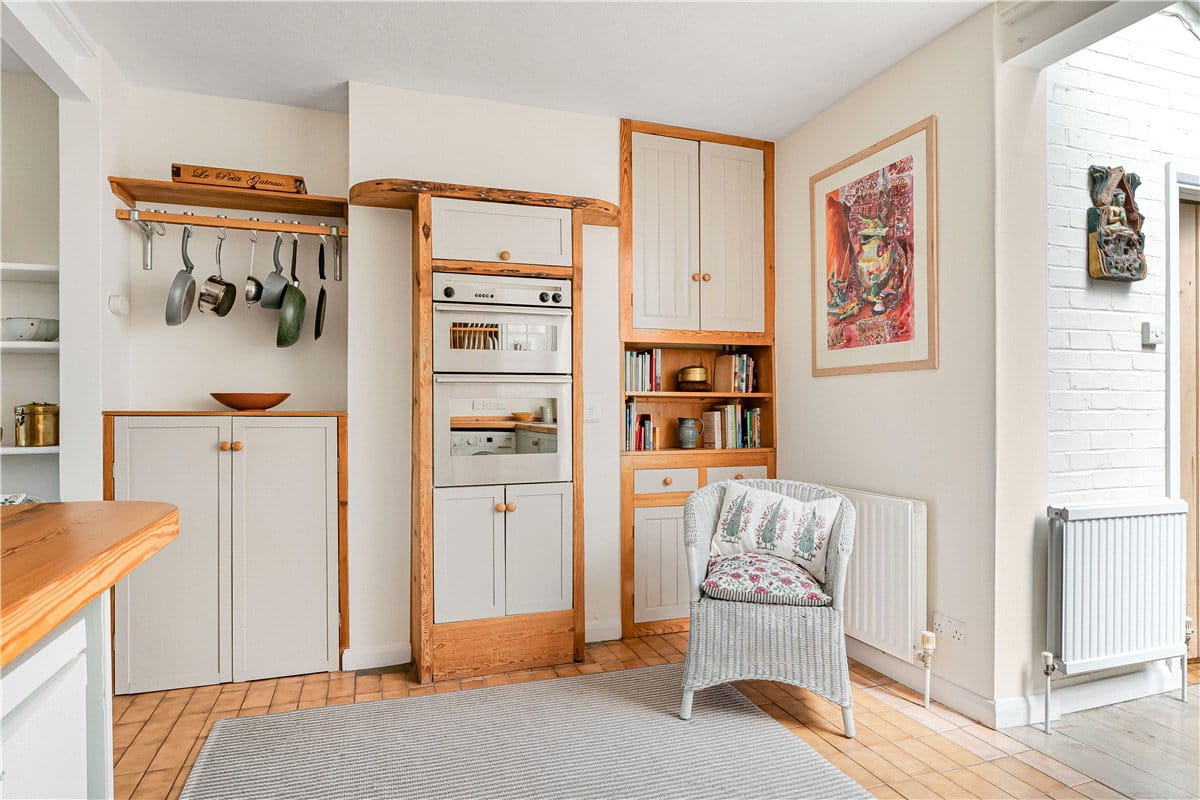 3 bedroom cottage, Wolvercote Green, Oxford OX2 - Available