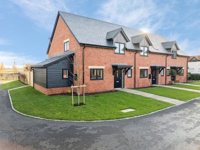 3 bedroom house, Moreton Road, Aston Tirrold OX11 - Sold