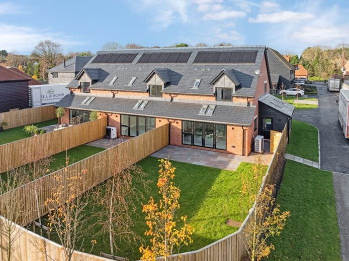 3 bedroom house, Moreton Road, Aston Tirrold OX11 - Sold