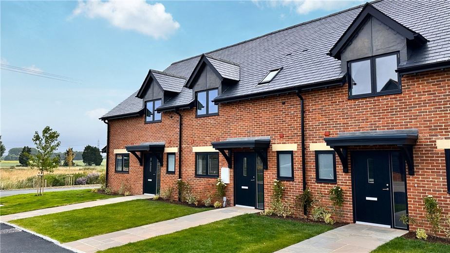 2 bedroom house, Alisons Lane, Aston Tirrold OX11 - Sold
