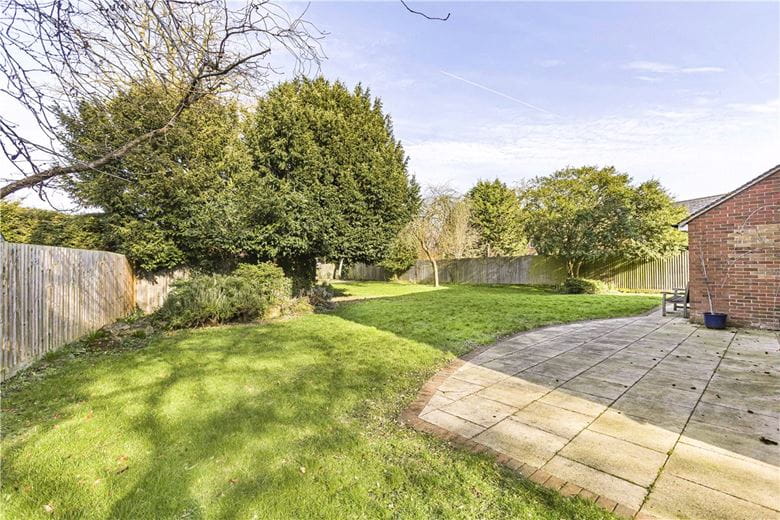 4 bedroom house, The Green, East Hanney OX12 - Sold STC
