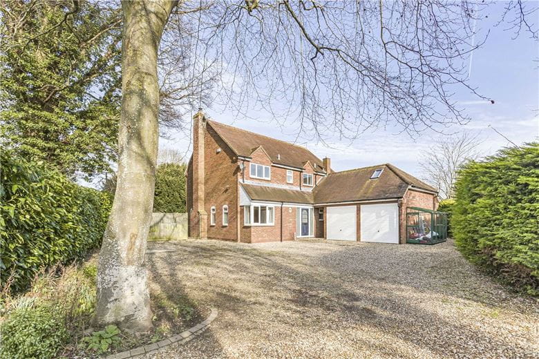 4 bedroom house, The Green, East Hanney OX12 - Sold STC