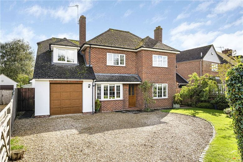 4 bedroom house, Eaton Road, Appleton OX13 - Sold