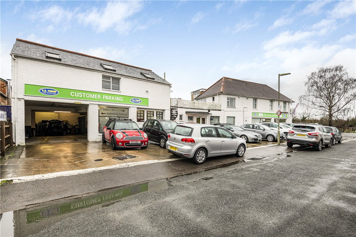 4 bedroom flat, Abingdon Road, Oxford OX1 - Sold STC
