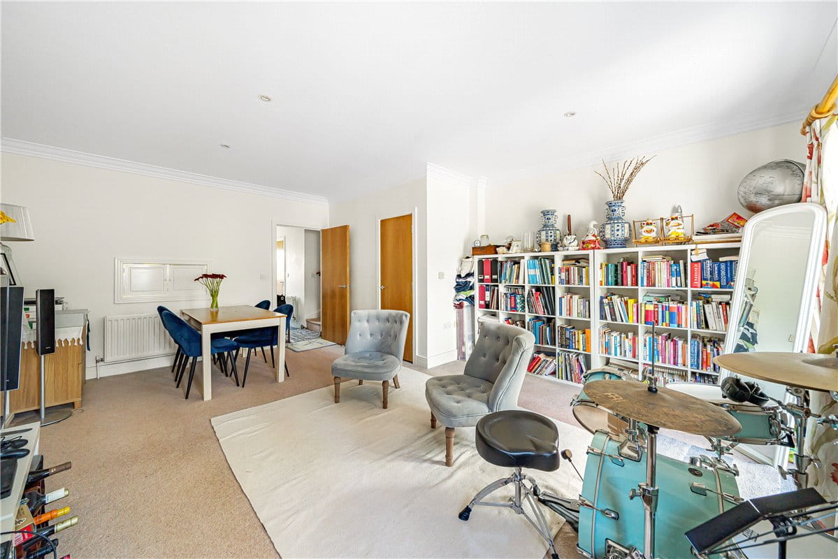 4 bedroom house, Lark Hill, Oxford OX2 - Sold