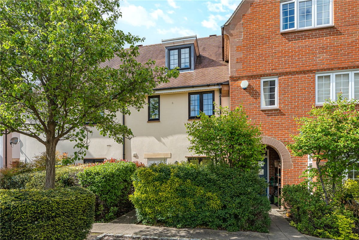 4 bedroom house, Lark Hill, Oxford OX2 - Sold