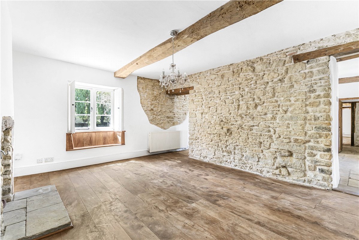 5 bedroom house, North Lane, Weston-on-the-Green OX25 - Sold STC