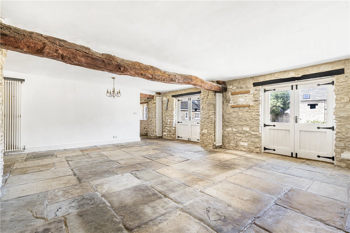 5 bedroom house, North Lane, Weston-on-the-Green OX25 - Sold STC