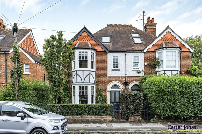 4 bedroom house, Victoria Road, Abingdon OX14 - Sold STC