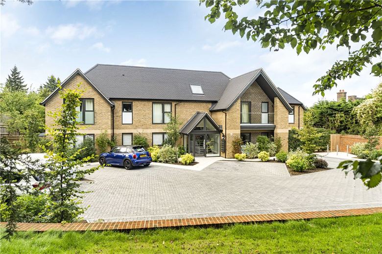 2 bedroom flat, Cumnor Hill, Oxford OX2 - Sold STC
