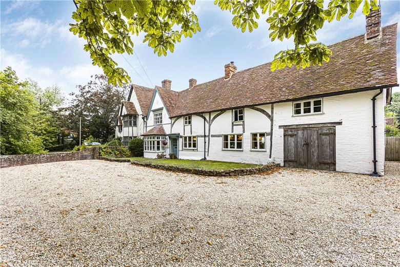 4 bedroom house, The Causeway, Steventon OX13 - Sold STC