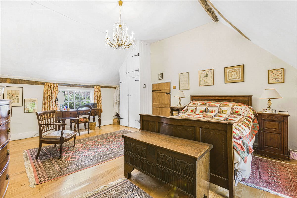 4 bedroom house, The Causeway, Steventon OX13 - Sold