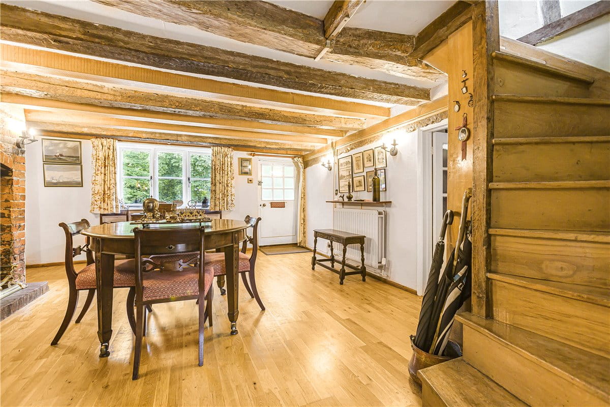 4 bedroom house, The Causeway, Steventon OX13 - Sold