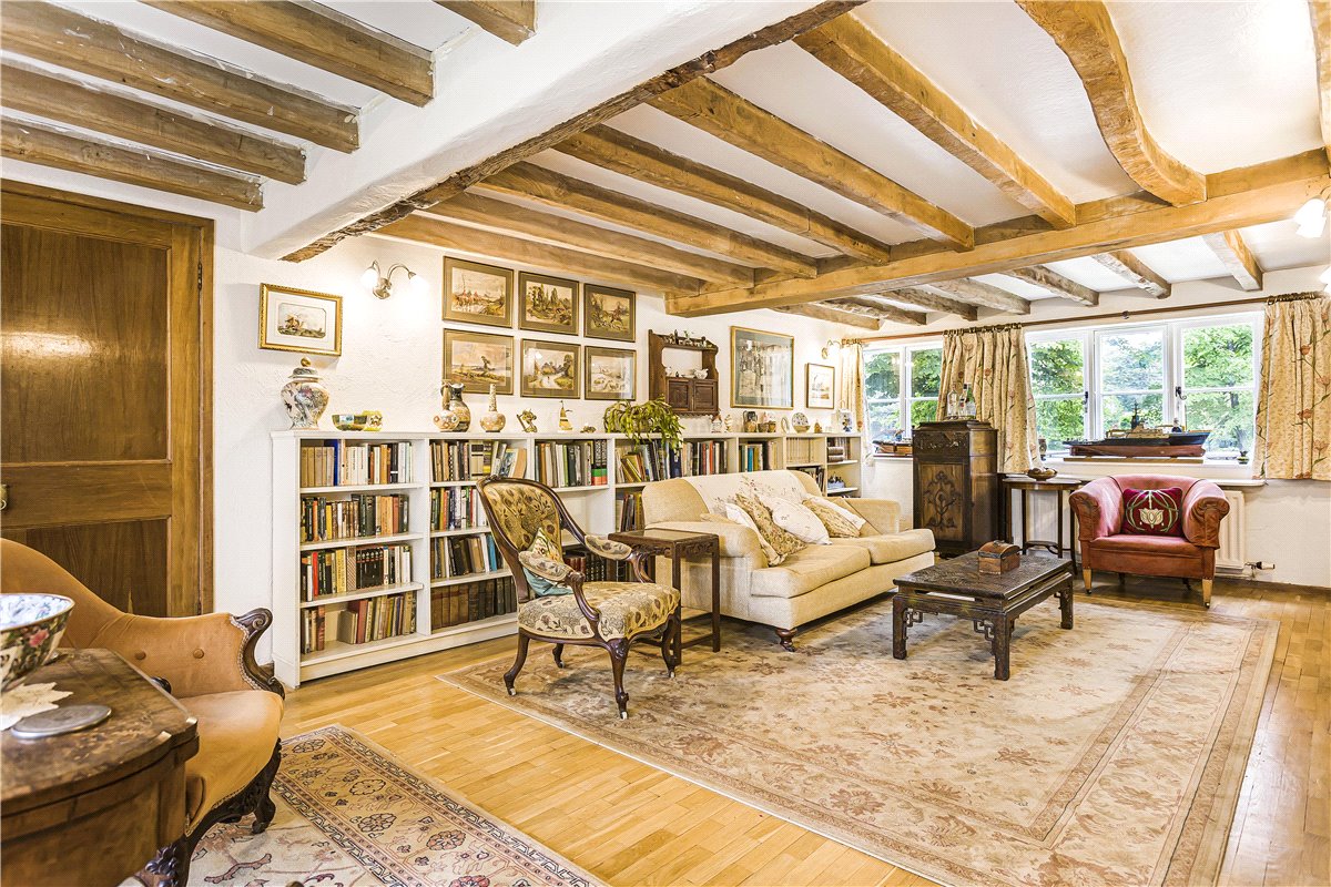 4 bedroom house, The Causeway, Steventon OX13 - Sold