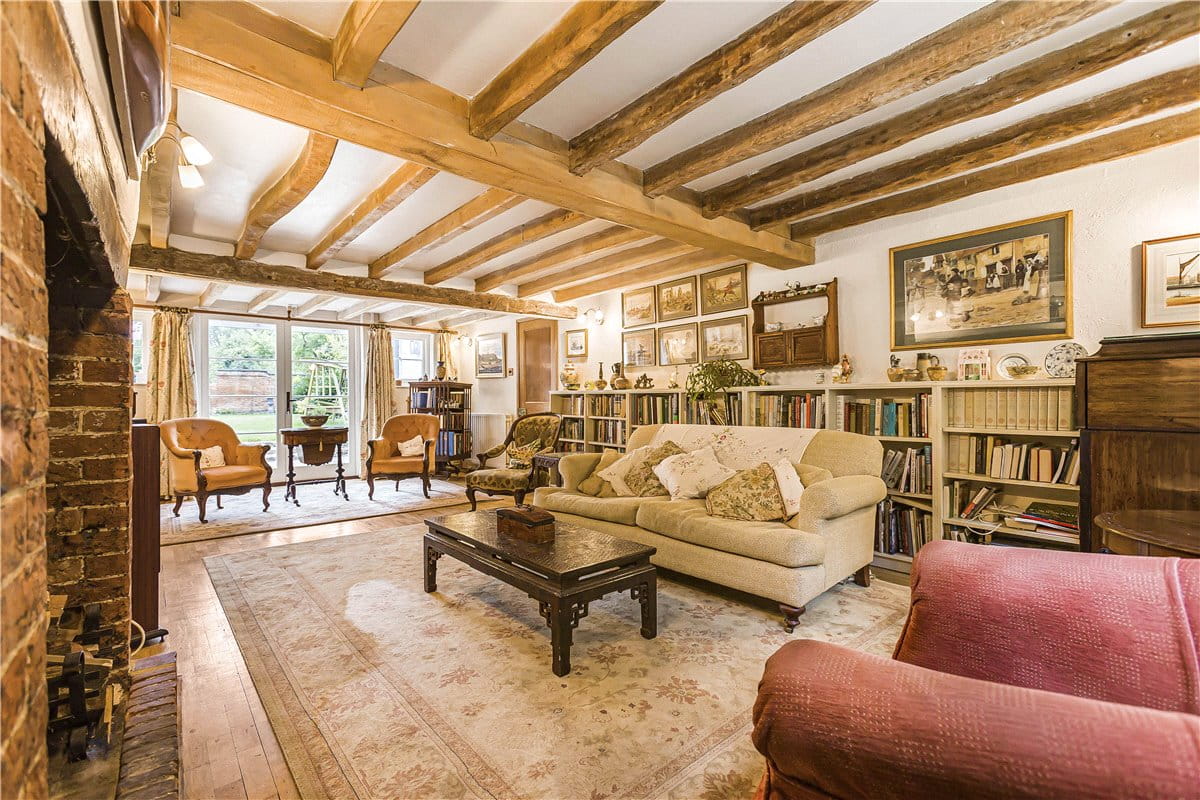 4 bedroom house, The Causeway, Steventon OX13 - Sold