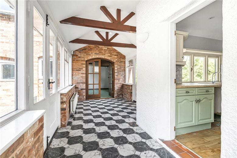 4 bedroom cottage, Portleys Lane, Drayton Bassett B78 - Sold STC