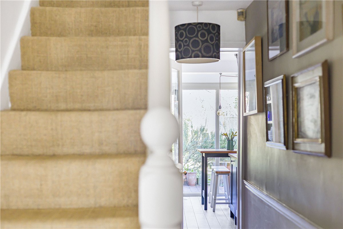 3 bedroom house, Plantation Road, Oxford OX2 - Sold STC