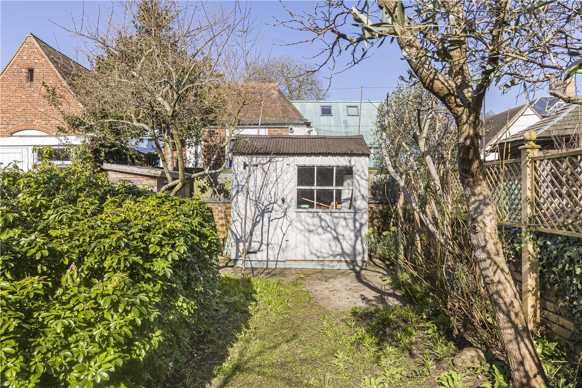 3 bedroom house, Plantation Road, Oxford OX2 - Sold STC