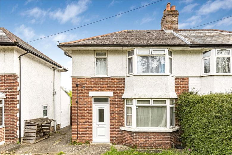 2 bedroom house, Church Cowley Road, Oxford OX4 - Sold