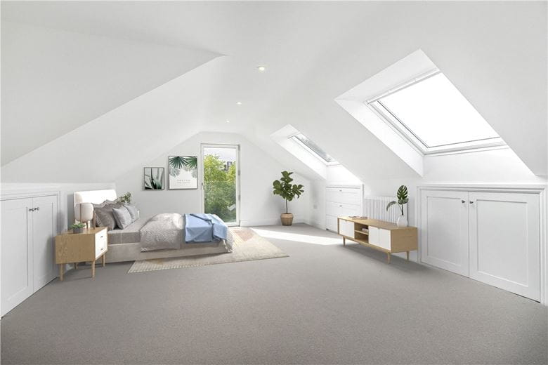 5 bedroom house, Davenant Road, Oxford OX2 - Available