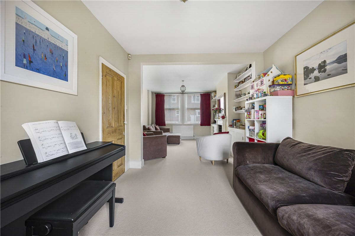 4 bedroom house, Chester Street, Oxford OX4 - Sold