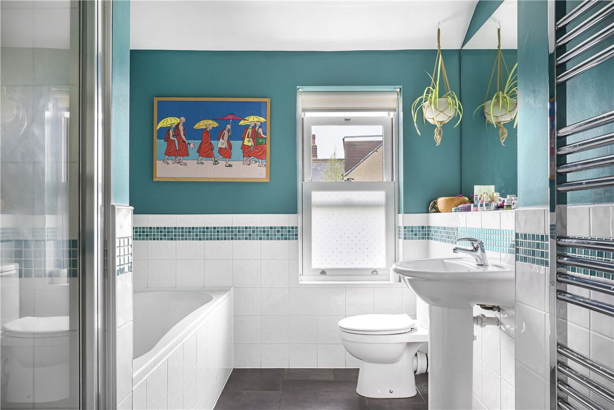 4 bedroom house, Chester Street, Oxford OX4 - Sold