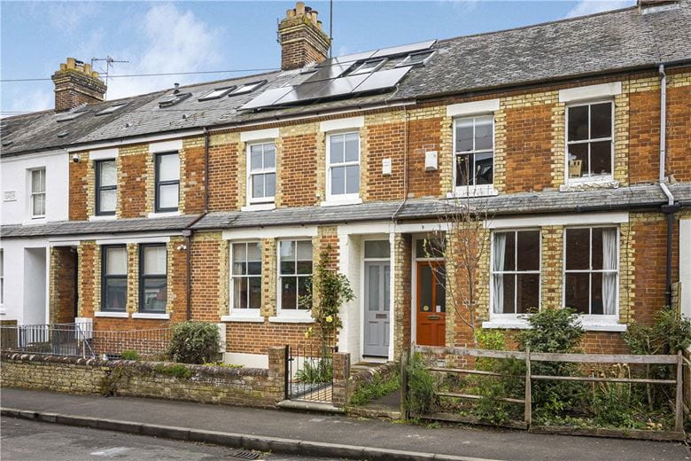 4 bedroom house, Chester Street, Oxford OX4 - Sold