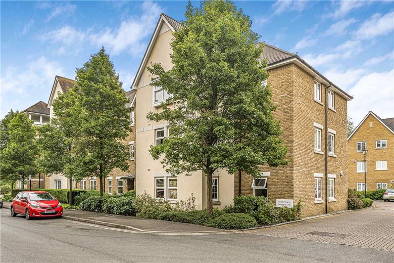 2 bedroom flat, Clear Water Place, Oxford OX2 - Sold STC